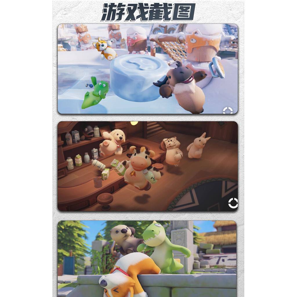 🎮【STEAM ACCOUNT】Party Animals | PC | Online Multiplayer | Global Region | MICHIGO STUDIO