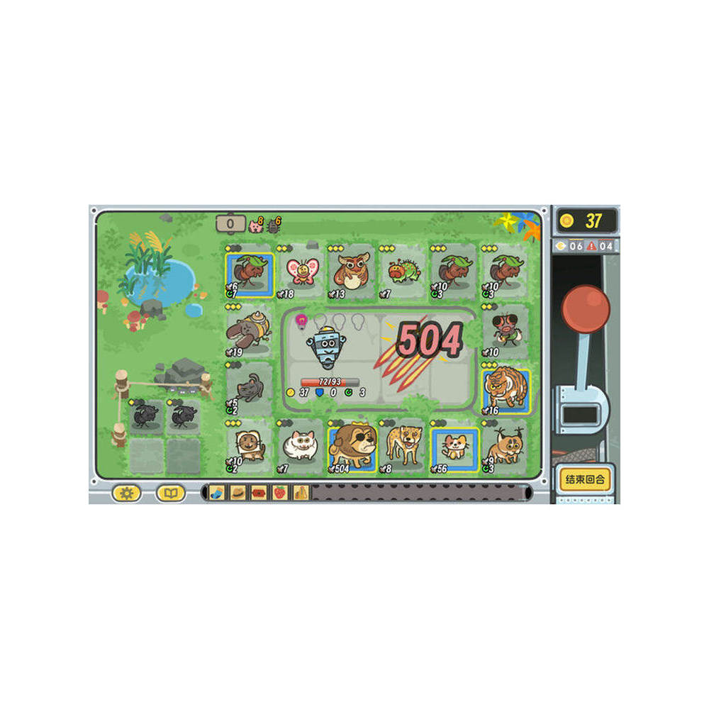 🎡 Roulette Heroes Steam CD Key | Single Player Adventure | PC | Global Region | MICHIGO STUDIO