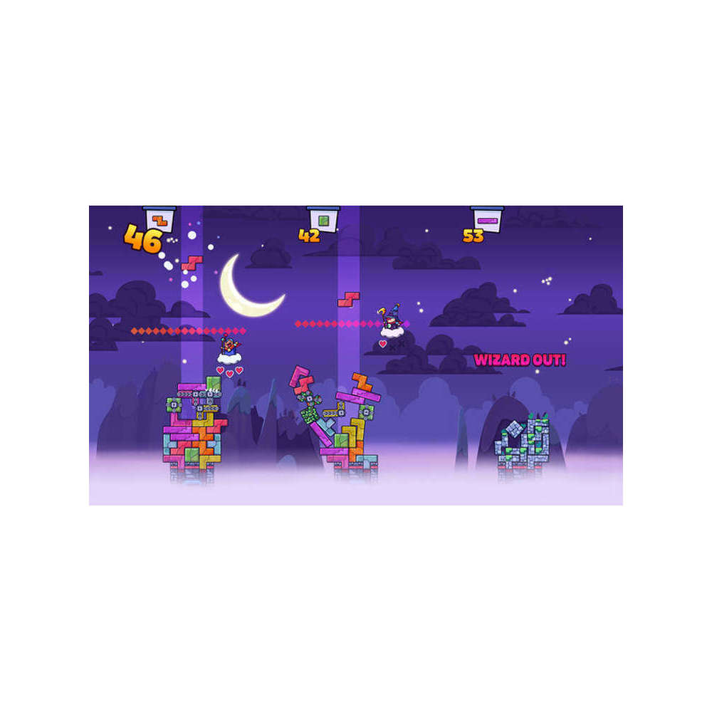 🧱 Tricky Towers Steam CD Key | Physics Puzzle Party Game | PC | Global Region | MICHIGO STUDIO