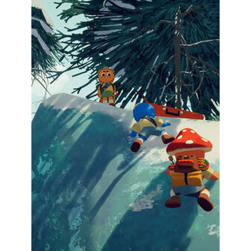 🧗 PEAK Steam CD Key | Online & Local Co-op Adventure | PC | Global Region | MICHIGO STUDIO