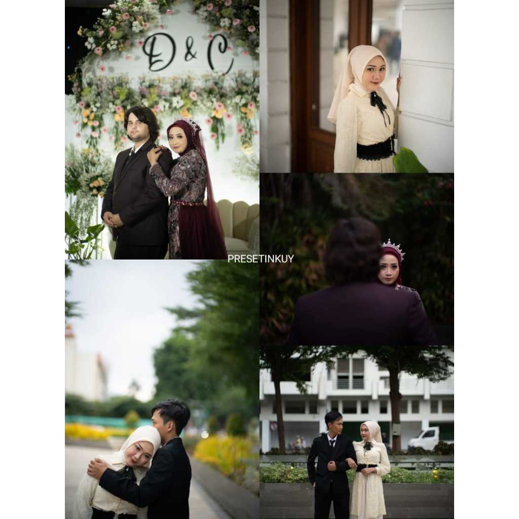 PRESET KOHAR PHOTO WEDDING PREWEDDING BEST SELLER[ MICHIGO STUDIO ]