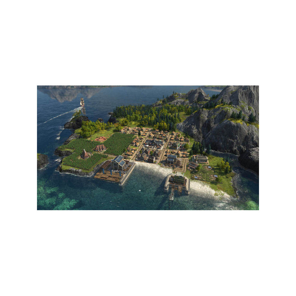 🏭 Anno 1800 Steam CD Key | City Builder Strategy | PC | Global Region | MICHIGO STUDIO
