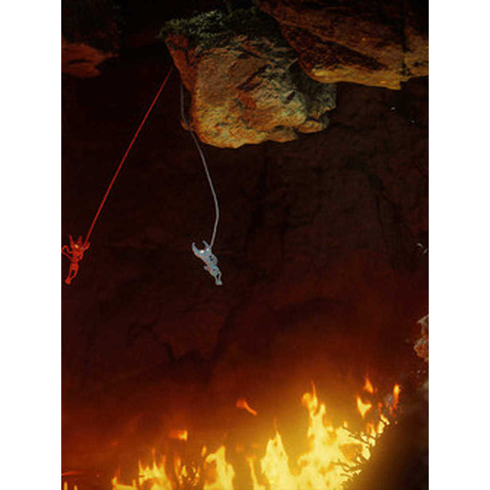 🧶 Unravel Two Steam | Local Co-op Adventure | PC | Global Region | MICHIGO STUDIO