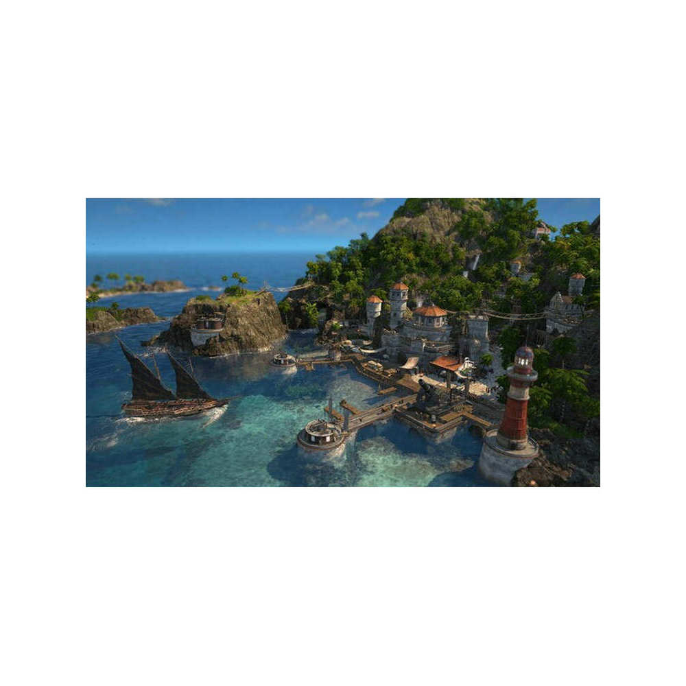 🏭 Anno 1800 Steam CD Key | City Builder Strategy | PC | Global Region | MICHIGO STUDIO