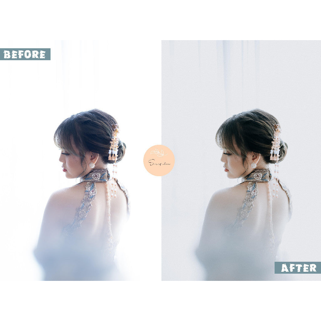 Wedding Preset Golden brown special Adobe Lightroom Bisa untuk di PC/LAPTOP/HP ANDROID DAN IOS