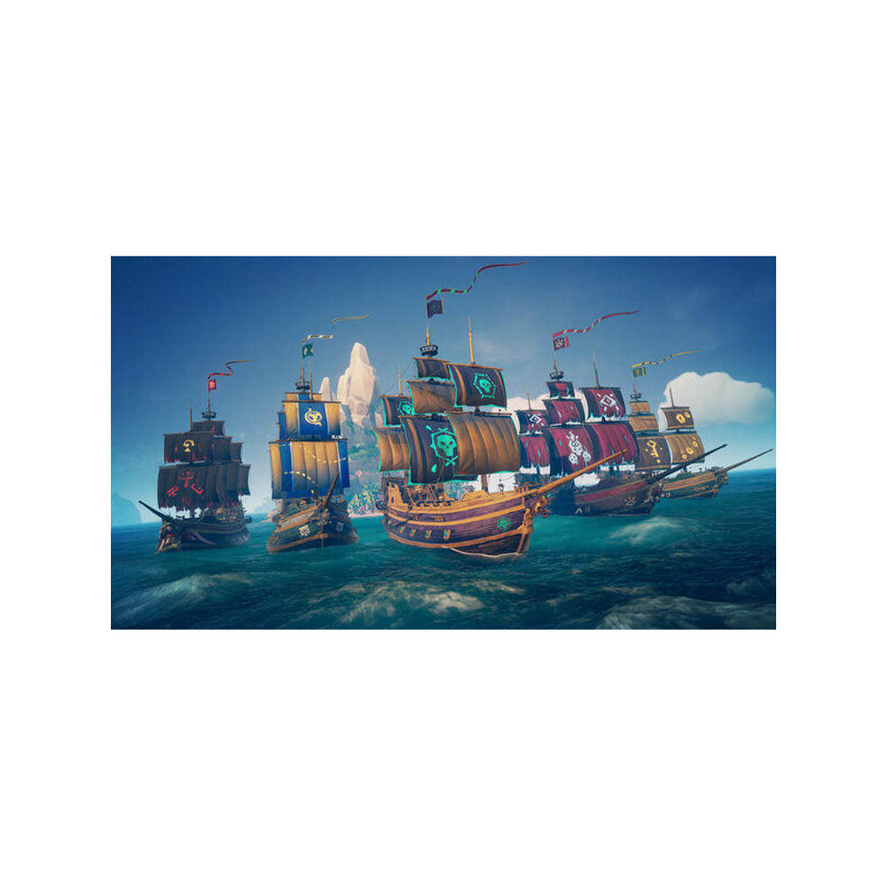 🏴‍☠️ Sea of Thieves Steam | Online Pirate Adventure | PC | Global Region | MICHIGO STUDIO