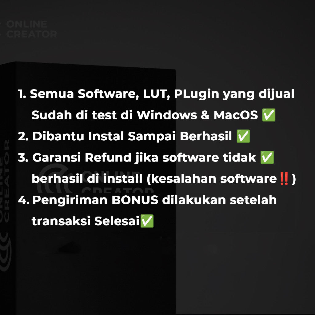 🎞️ ARRI Film Lab – DaVinci Plugin [MICHIGO STUDIO]