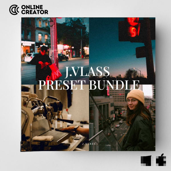 ✨ J.Vlass – Preset Bundle Collection [MICHIGO STUDIO]