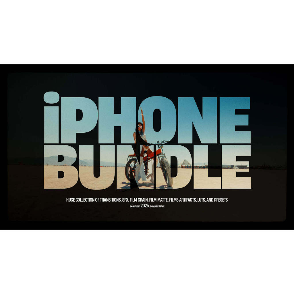 📱The iPhone Bundle (Dopamine Frame) - 600+ iPhone Creator Bundle Collection –  [MICHIGO STUDIO]