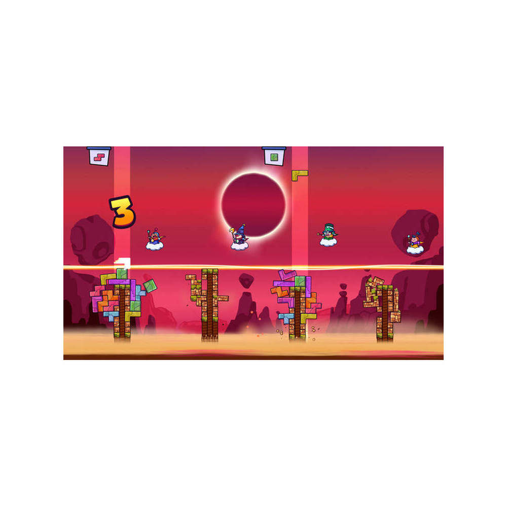 🧱 Tricky Towers Steam CD Key | Physics Puzzle Party Game | PC | Global Region | MICHIGO STUDIO