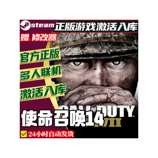 🔫 Call of Duty Modern Warfare II Steam CD Key | FPS Action | PC | Global Region | MICHIGO STUDIO