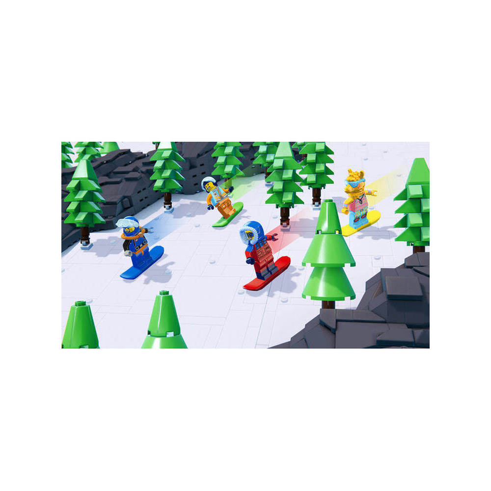 🧱 LEGO Party Steam CD Key | Local Co-op Party Game | PC | Global Region | MICHIGO STUDIO