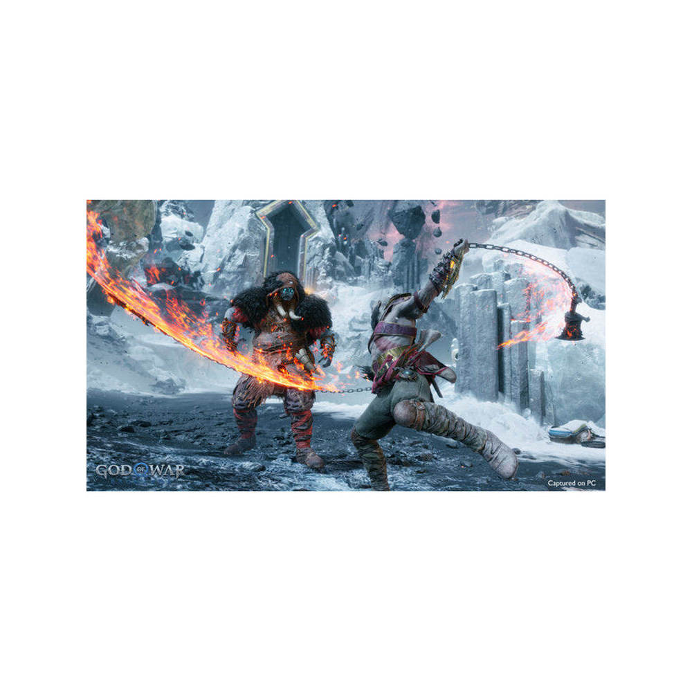 ⚔️ God of War Ragnarök Steam CD Key | Single Player Action | PC | Global Region | MICHIGO STUDIO