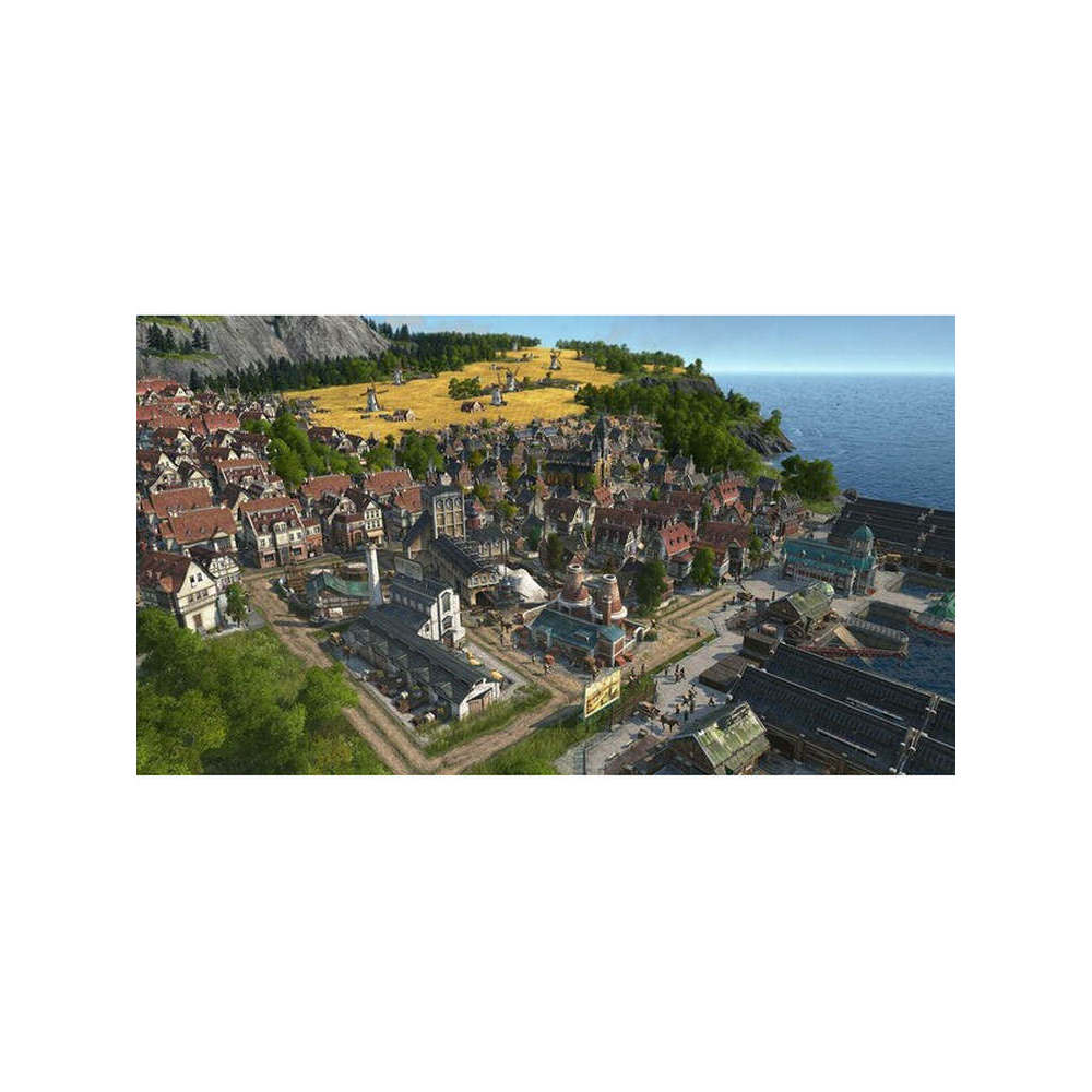🏭 Anno 1800 Steam CD Key | City Builder Strategy | PC | Global Region | MICHIGO STUDIO