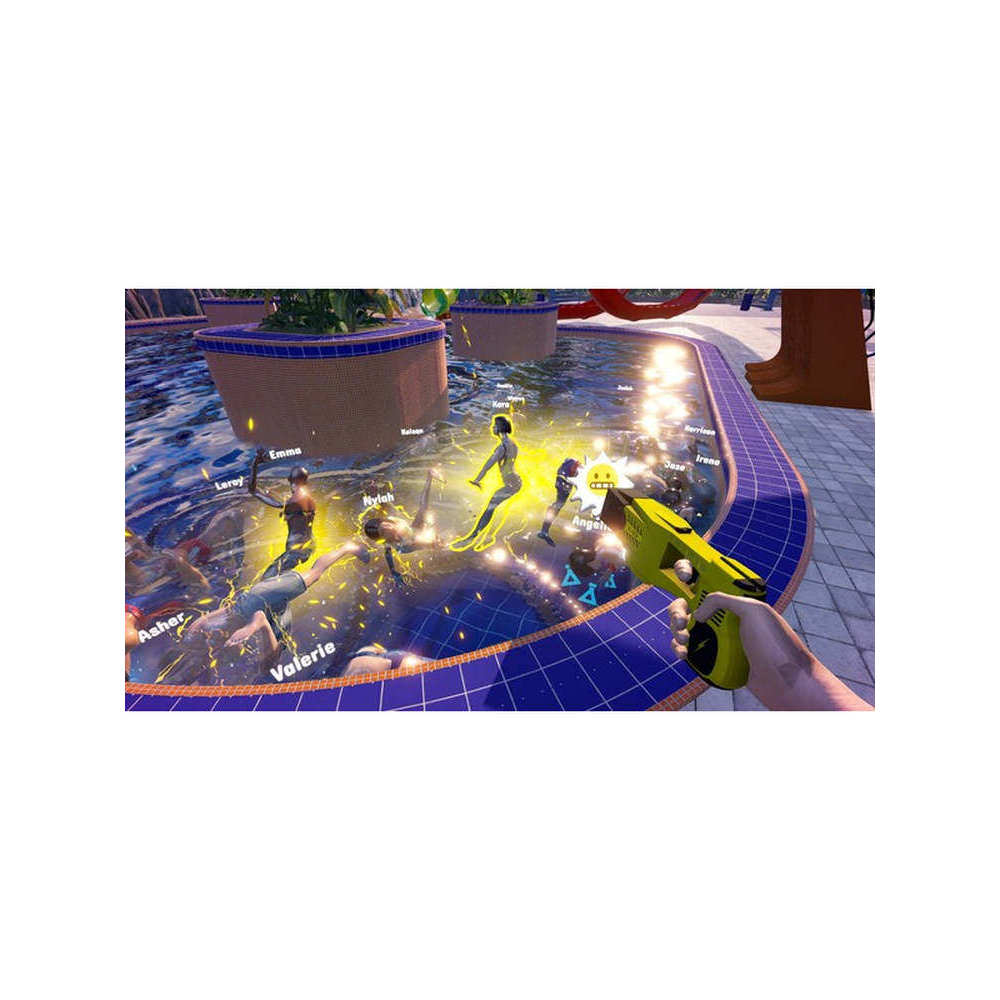 💦 Water Park Simulator Steam CD Key | Single Player Simulation | PC | Global Region | MICHIGO STUDIO