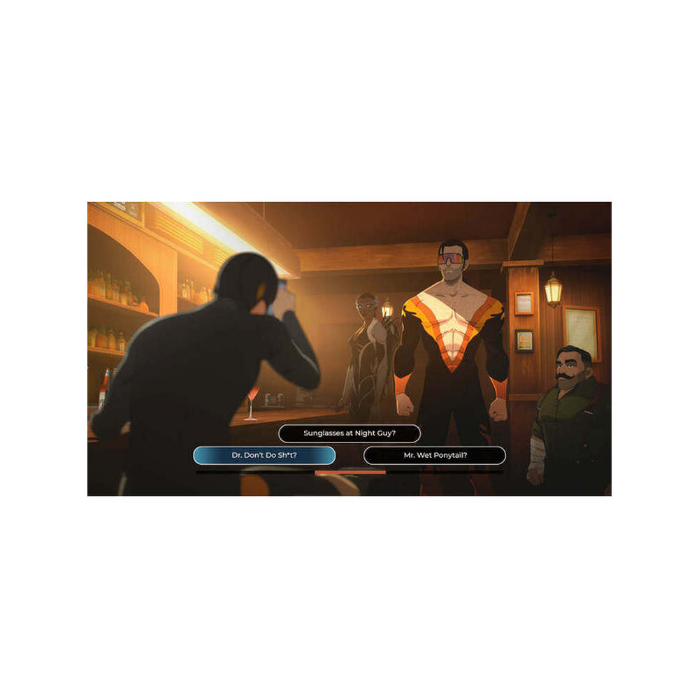 🦸 Superhero Dispatch Center Steam CD Key | Single Player | PC | Global Region | MICHIGO STUDIO