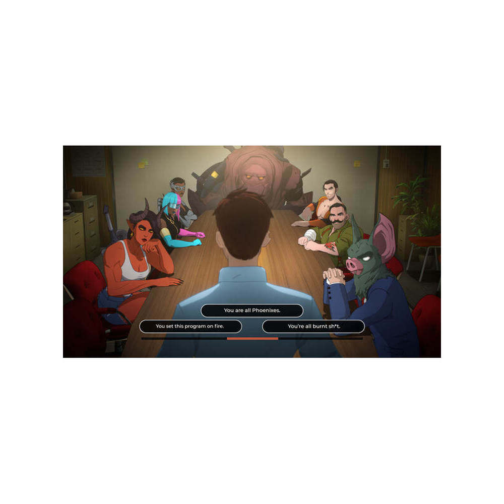 steam正版超英派遣中心激活码单机电脑游戏全球区兑换码入库玩PC[ MICHIGO STUDIO ]
