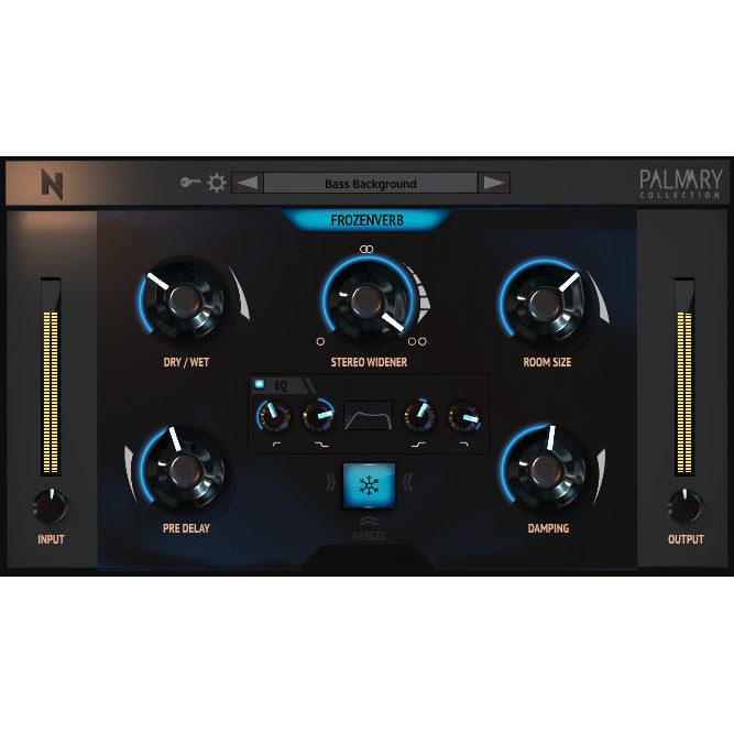 🎛️ Plugin Suite – NoiseAsh Palmary Collection – All-in-One Mixing & Mastering Vocal Effects (Win/Mac) [ MICHIGO STUDIO ]