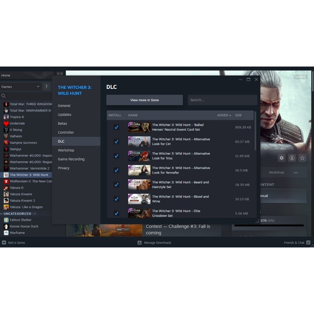 🎮 [BONUS STEAM KEY] 72,000+ Steam Games Added to Your Library – Lifetime Original / Fresh 0 Hour / PC Games 🚀