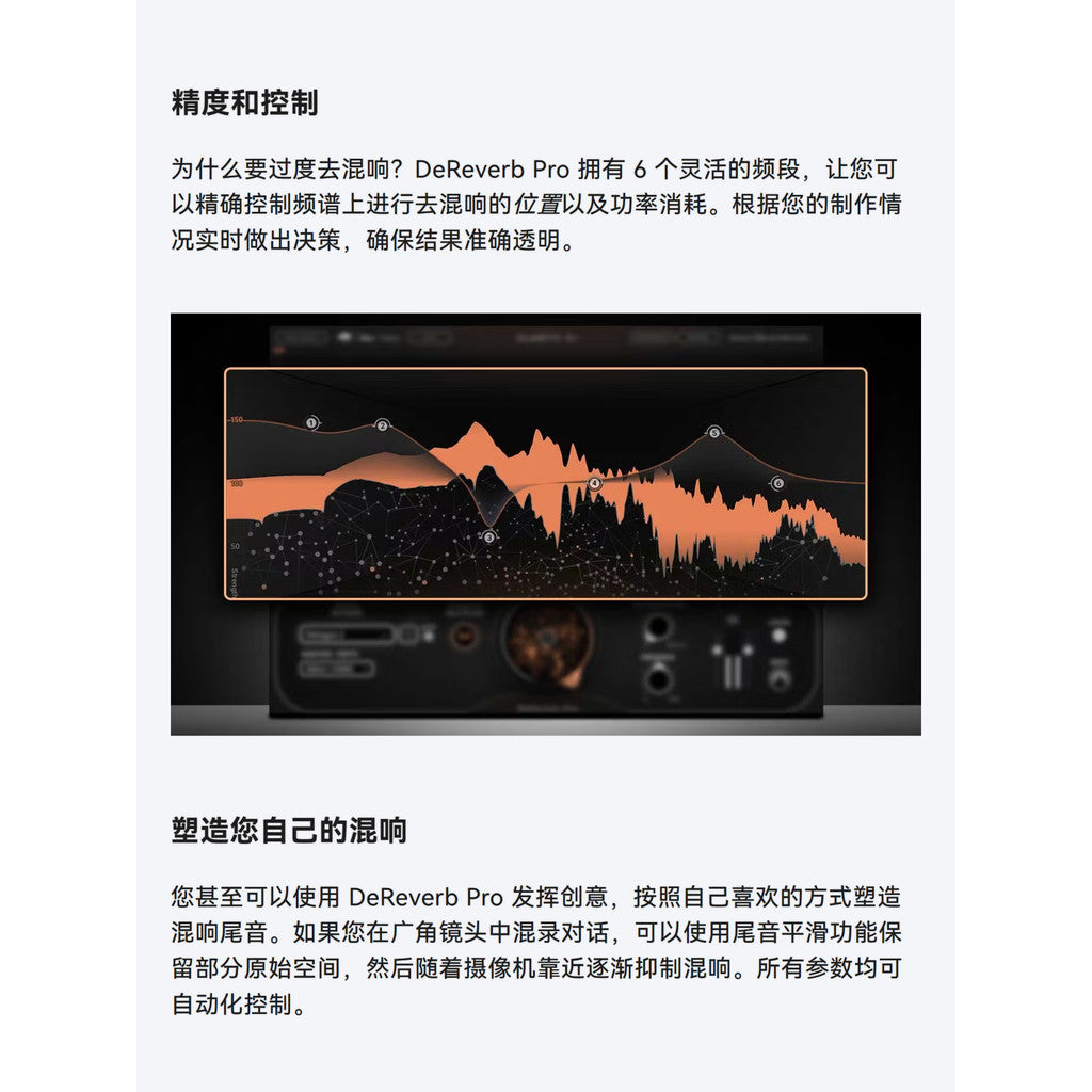 🎧 Plugin – Clarity Vx DeReverb Pro – AI Vocal De-Reverb & Room Tone Remover (Win/Mac) ✨ [ MICHIGO STUDIO ]
