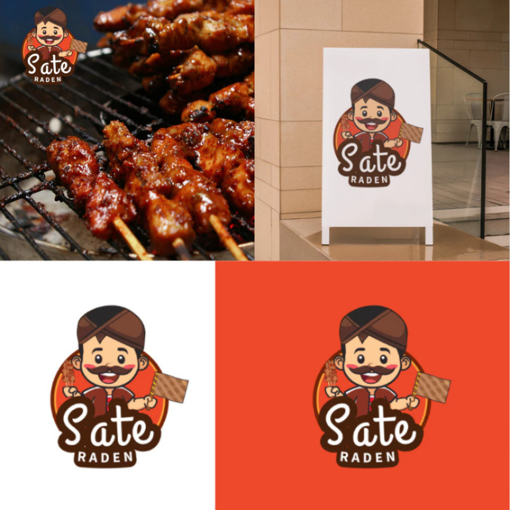 Premium Logo Design Service 💎🎨 for Online Shops 🛍️, Food 🍔, Fashion 👗, and Businesses 💼 [ MICHIGO STUDIO ] ✨