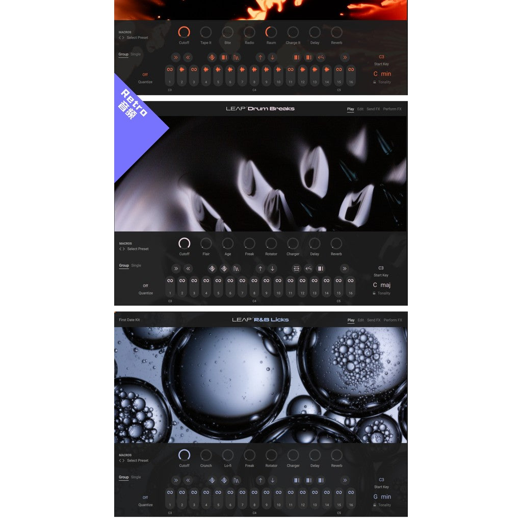 🎧 Software – Kontakt 8.7 Sampler – Includes 14 New Sound Libraries, Optimized for Music Production ✨ [ MICHIGO STUDIO ]