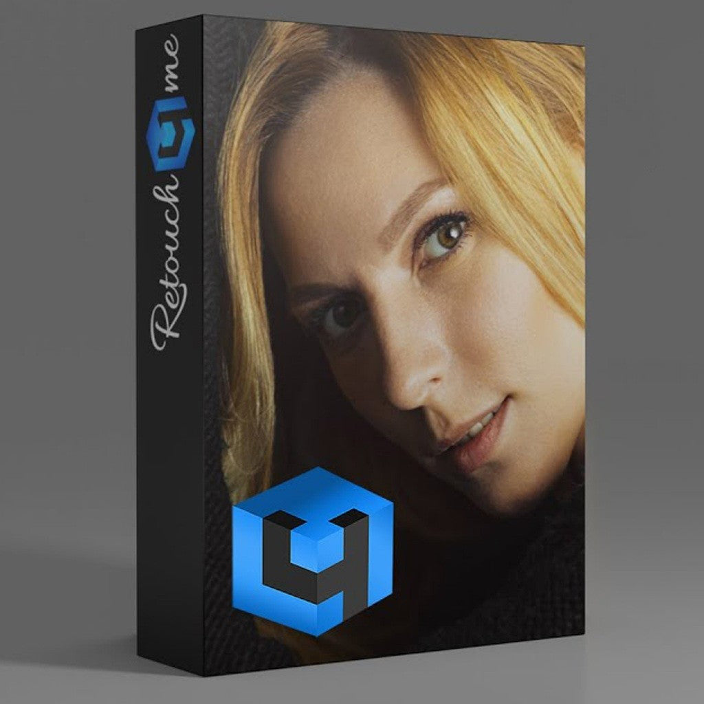 🧠 Plugin PS – Retouch4Me Full Version 2025 – AI Photo Retouching Suite ✨ [ MICHIGO STUDIO ]