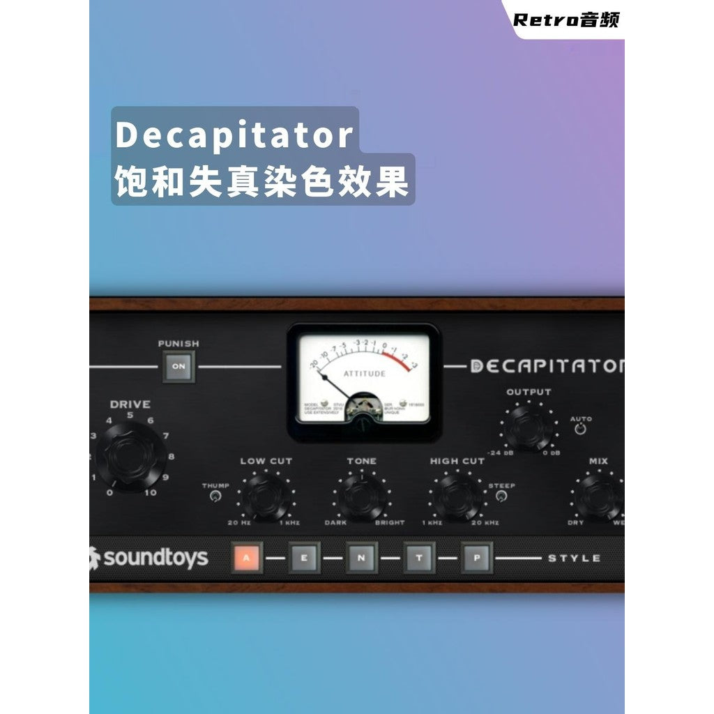🎵 Plugin Pack – SoundToys Bundle: Crystallizer, PanMan, EchoBoy, Little AlterBoy ✨ [ MICHIGO STUDIO ]