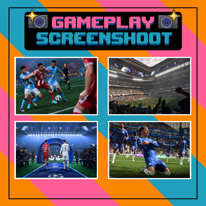 EA SPORTS FC 26 PC + Anti Limit Original ULTIMATE EDITION (2026)[ MICHIGO STUDIO ]