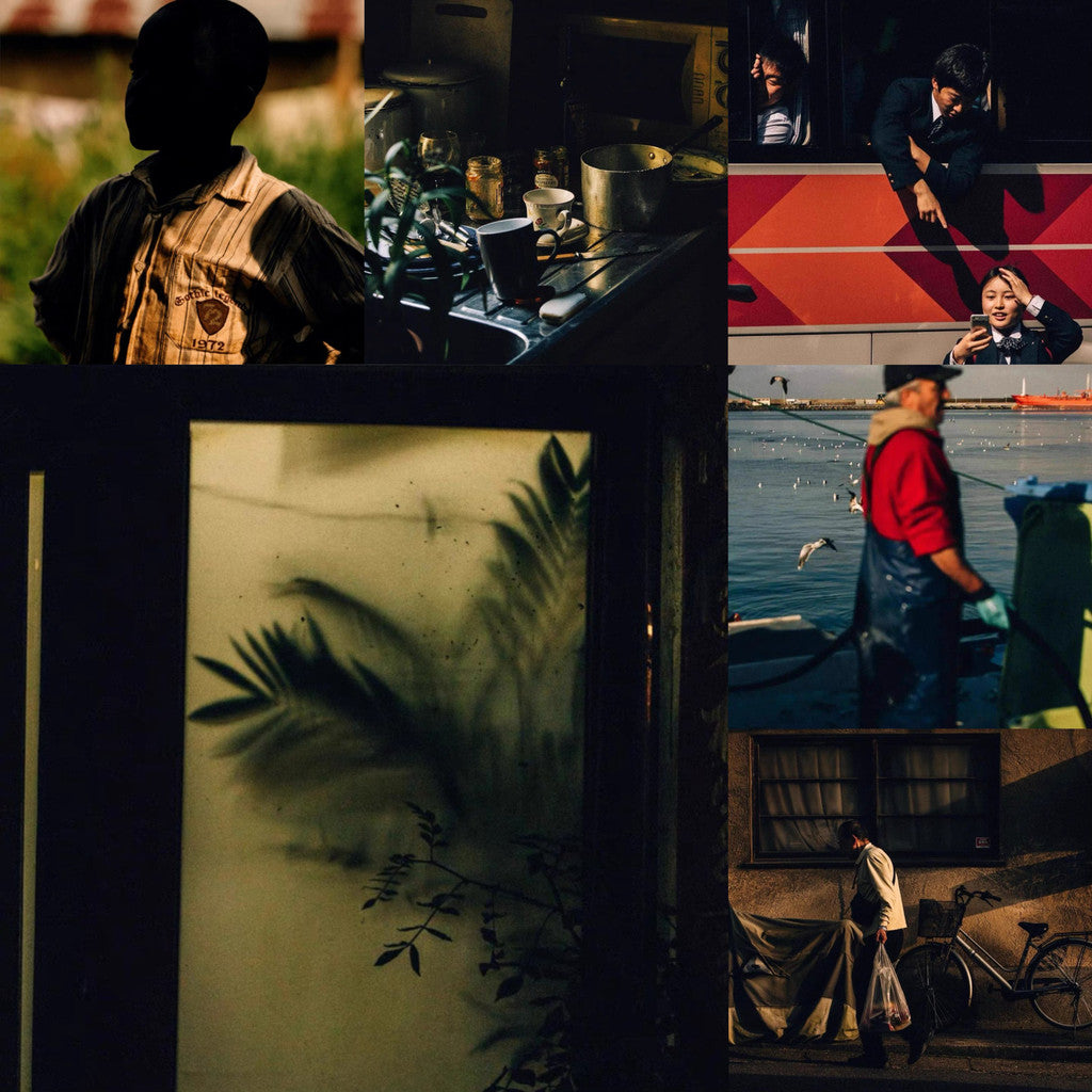📸 Photo Collection – Robbie Lawrence 583 Aesthetic Photography Works Collection ✨ [ MICHIGO STUDIO ]