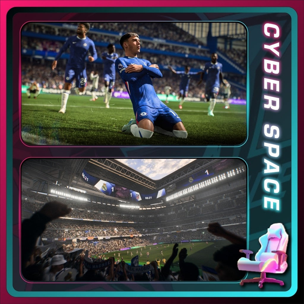 ⚽ [BONUS 1 GAME] EA SPORTS FC™ 26 PC Original / Play on Your Own Account / No Queue | 3405690 [MICHIGO STUDIO] 🚀