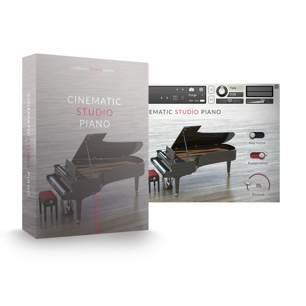 🎻 Sound Library Pack – CSS Cinematic Studio Collection (Strings solo & Brass, 5 Sets – 212GB) ✨ [ MICHIGO STUDIO ]