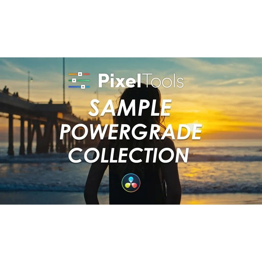 🎞️ PowerGrade – DaVinci Kodak 2383 / Fuji 3513 Flexible Film Emulation Node Template ✨ [ MICHIGO STUDIO ]