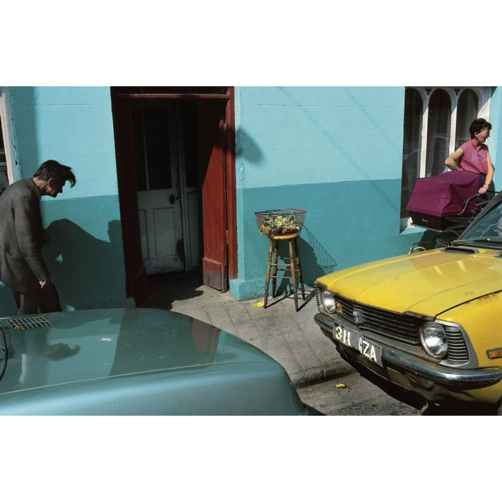 📸 Photo Collection – Harry Gruyaert 353 Photography Works – Master of Color Reference ✨ [ MICHIGO STUDIO ]