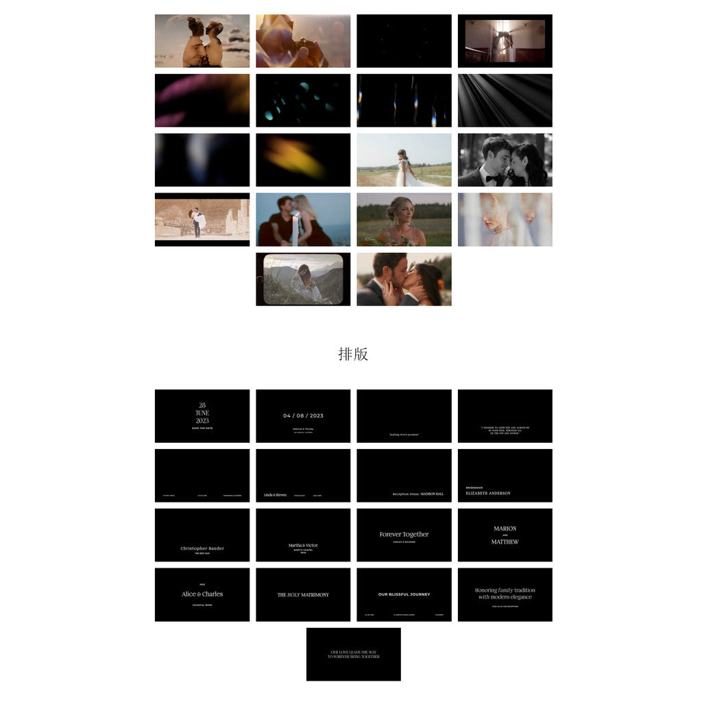🎬 Plugin – FCPX MotionVFX mWedding 2 – Premium Wedding Cinematic Mood & Atmosphere Preset ✨ [ MICHIGO STUDIO ]