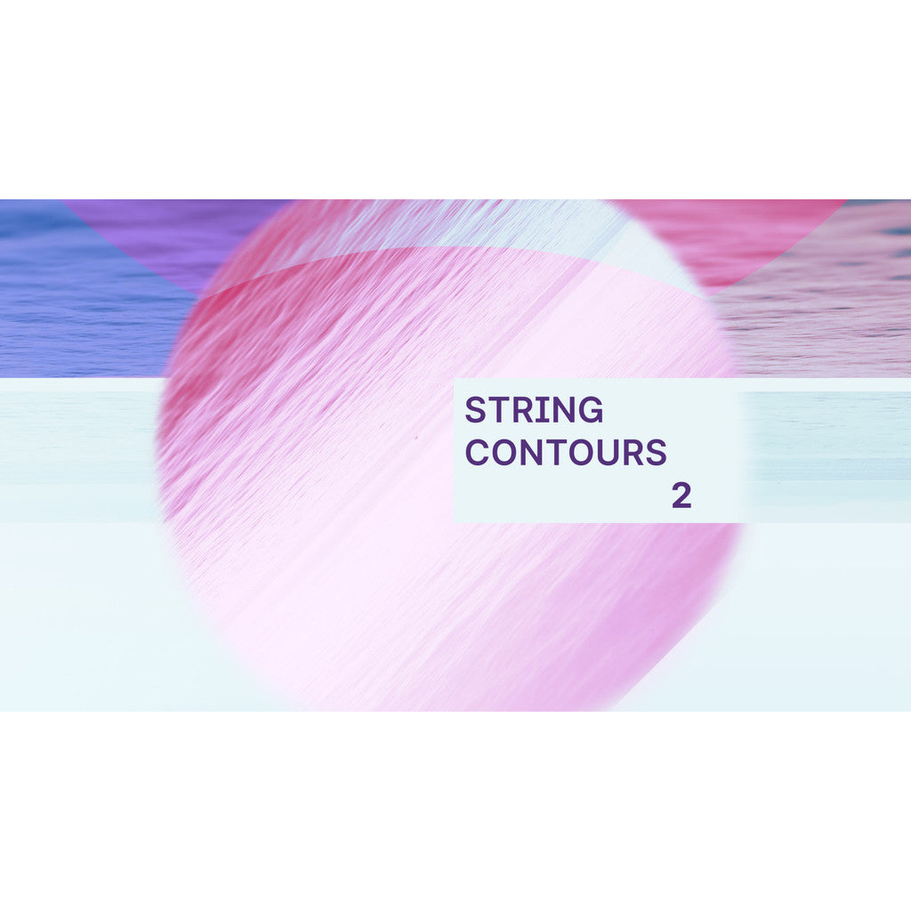 🎻 Instrument Library – Strezov Sampling String Contours 2 – Modern Lyrical Strings for Kontakt ✨ [ MICHIGO STUDIO ]
