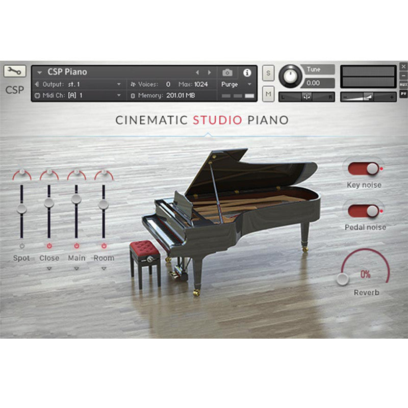 🎻 Sound Library Pack – CSS Cinematic Studio Collection (Strings solo & Brass, 5 Sets – 212GB) ✨ [ MICHIGO STUDIO ]