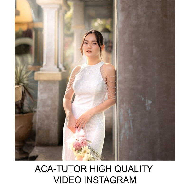 🎥 Video Content – ACATUTOR High-Quality Instagram Videos ✨ [ MICHIGO STUDIO ]