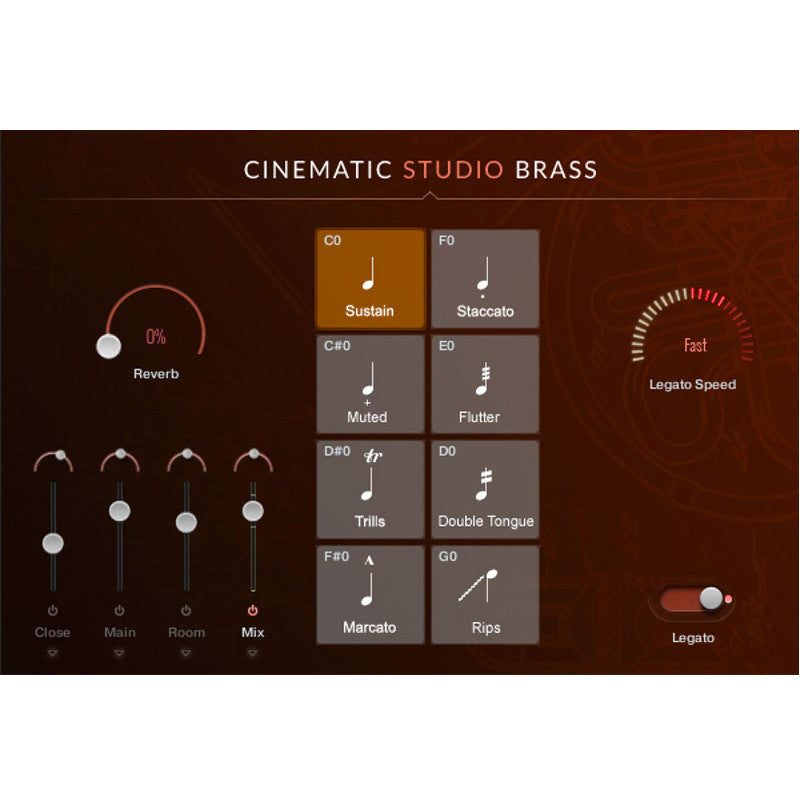 🎻 Sound Library Pack – CSS Cinematic Studio Collection (Strings solo & Brass, 5 Sets – 212GB) ✨ [ MICHIGO STUDIO ]