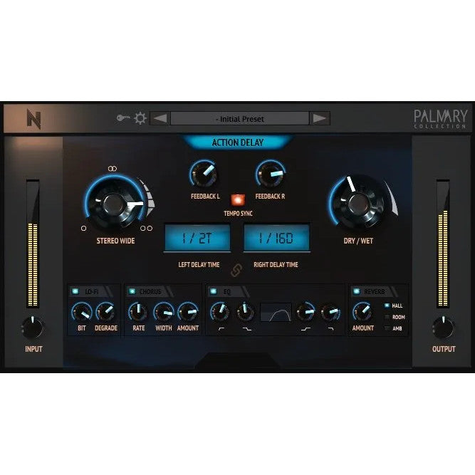 🎛️ Plugin Suite – NoiseAsh Palmary Collection – All-in-One Mixing & Mastering Vocal Effects (Win/Mac) [ MICHIGO STUDIO ]