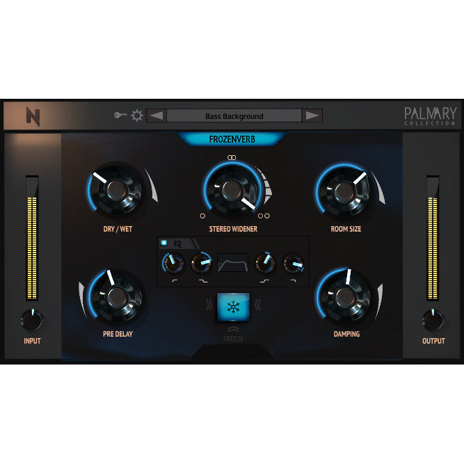 🎛️ Plugin Suite – NoiseAsh Palmary Collection – All-in-One Mixing & Mastering Vocal Effects (Win/Mac) [ MICHIGO STUDIO ]