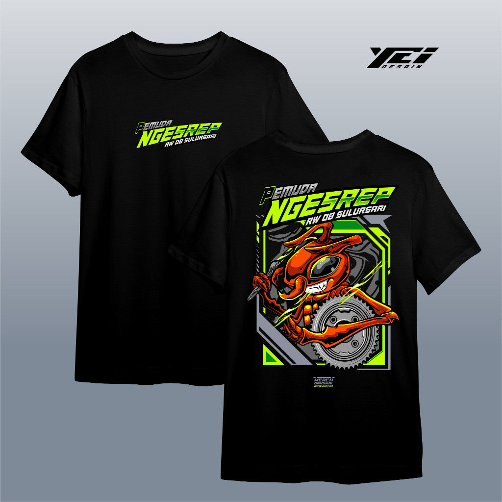 🎨 T-Shirt Design | Workshop Shirts | Community Shirts | Youth Shirts | Racing Shirts – [ MICHIGO STUDIO ]✨