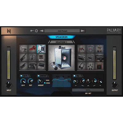 🎛️ Plugin Suite – NoiseAsh Palmary Collection – All-in-One Mixing & Mastering Vocal Effects (Win/Mac) [ MICHIGO STUDIO ]