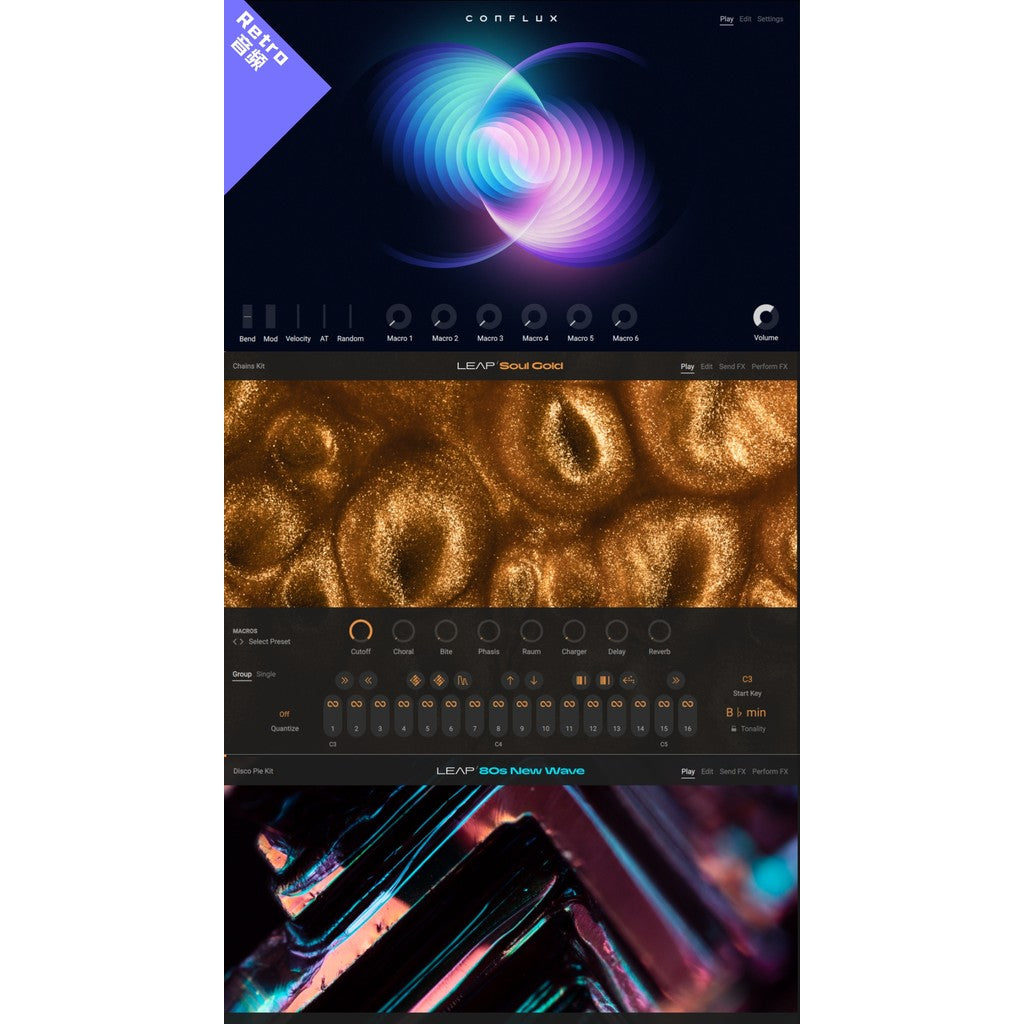 🎧 Software – Kontakt 8.7 Sampler – Includes 14 New Sound Libraries, Optimized for Music Production ✨ [ MICHIGO STUDIO ]