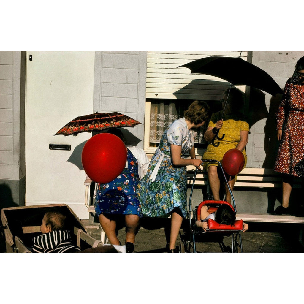 📸 Photo Collection – Harry Gruyaert 353 Photography Works – Master of Color Reference ✨ [ MICHIGO STUDIO ]