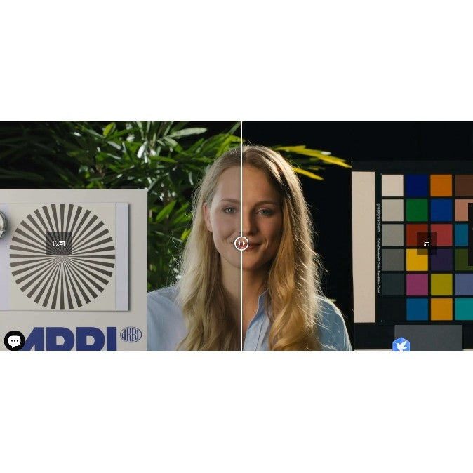 🎞️ PowerGrade – DaVinci Kodak 2383 / Fuji 3513 Flexible Film Emulation Node Template ✨ [ MICHIGO STUDIO ]