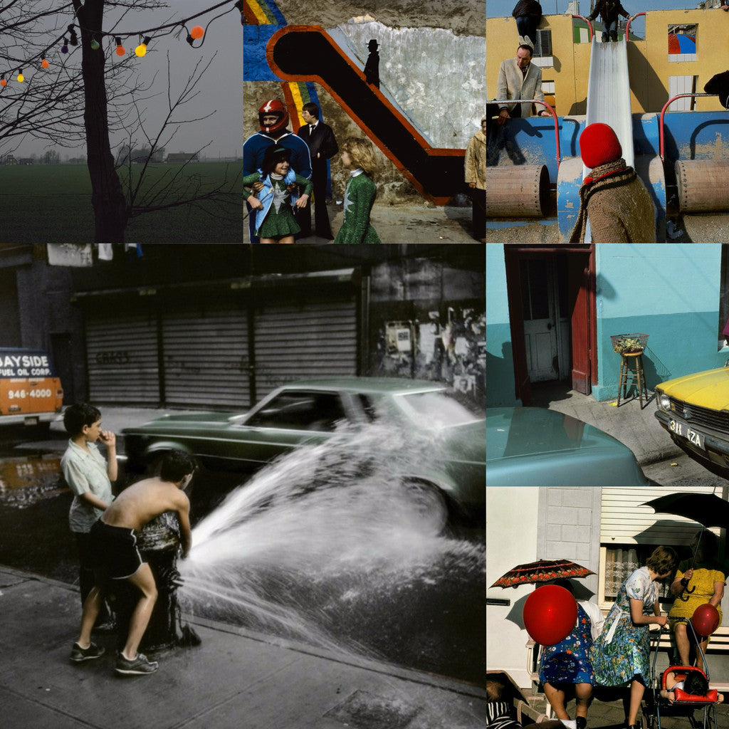 📸 Photo Collection – Harry Gruyaert 353 Photography Works – Master of Color Reference ✨ [ MICHIGO STUDIO ]