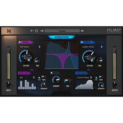 🎛️ Plugin Suite – NoiseAsh Palmary Collection – All-in-One Mixing & Mastering Vocal Effects (Win/Mac) [ MICHIGO STUDIO ]