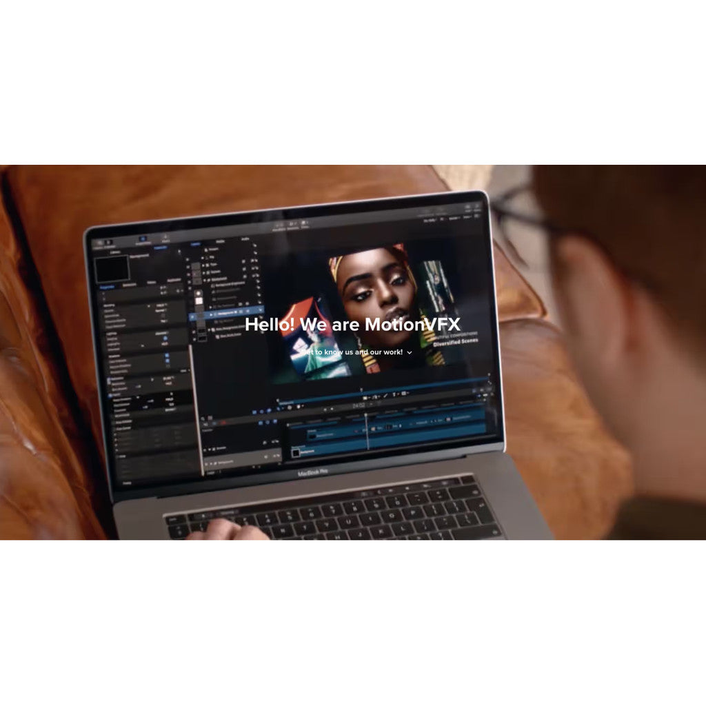 🎥 Plugin Pack – DaVinci MotionVFX Toolkit – 41 Essential Plugins for Video Creators ✨ [ MICHIGO STUDIO ]