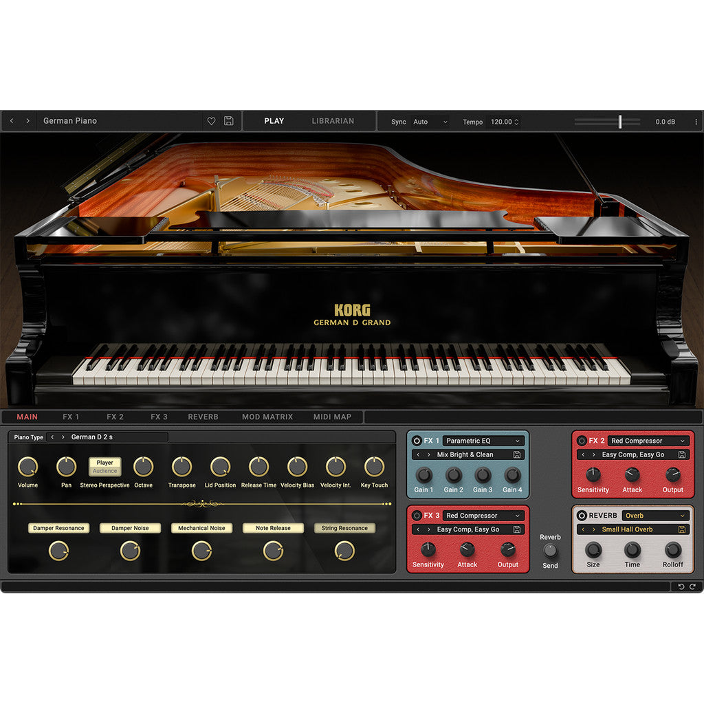 🎛️ Synth Collection – KORG Collection 6 – Legendary Synthesizer Revival Suite (Win/Mac) ✨ [ MICHIGO STUDIO ]